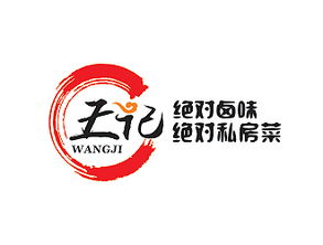 荷盛緣食品技術咨詢中心 專業與匠心相融的品牌標識